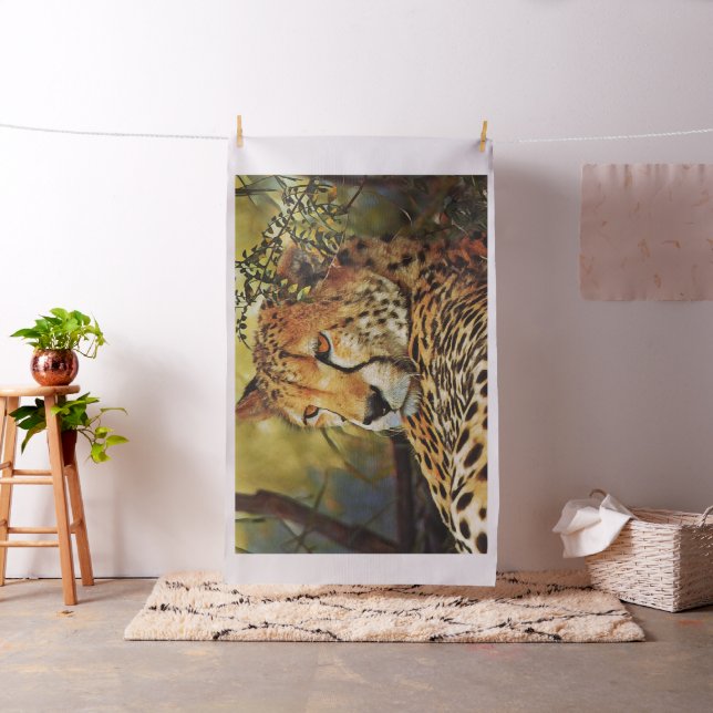 Tecido SmartMix Animal - Chita 3 (In Situ)