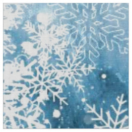 Tecido Snowflake Quail