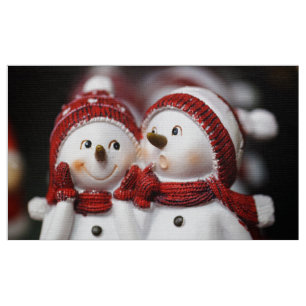 Tecido Snowman20150907