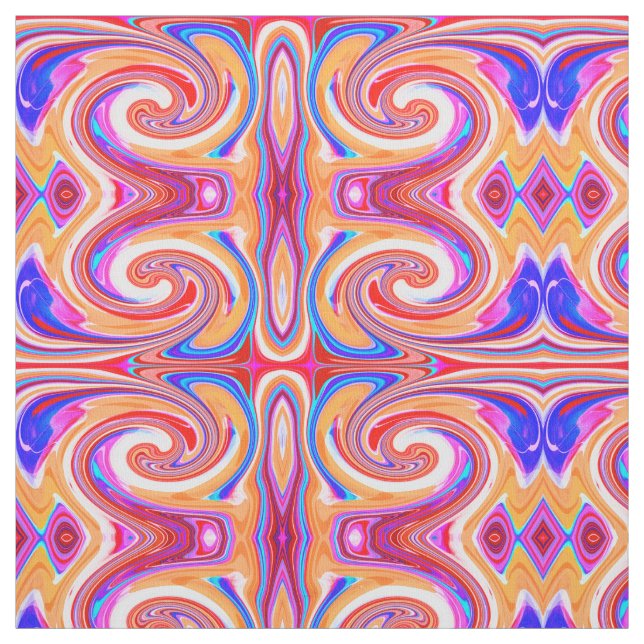 Tecido Sol de Verão (Modelo)