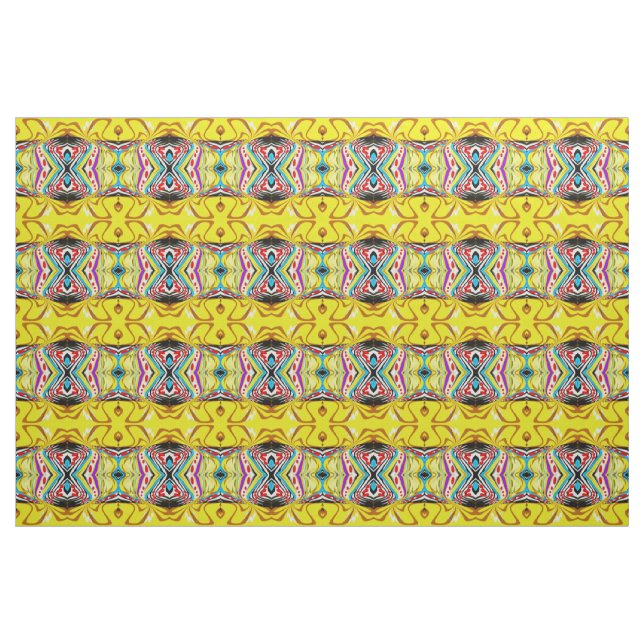 Tecido Sol de Verão (Jarda)