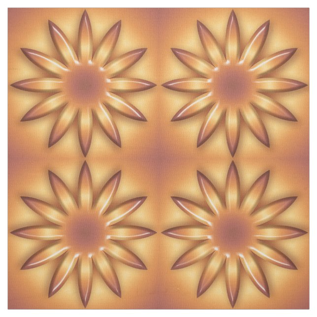 Tecido Sol étnico. Teste padrão geométrico abstrato do (Modelo)