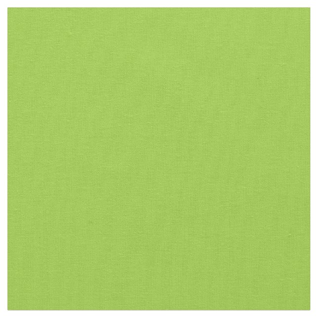 Tecido Solid Apple Green (Detalhe)
