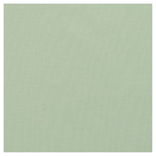 Tecido Sólido Verde Pastel (Detalhe)
