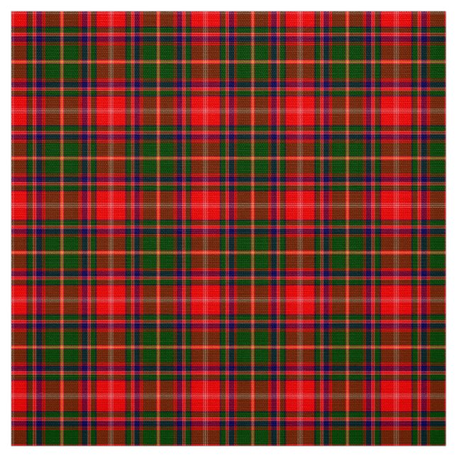 Tecido Somerville Tartan (Modelo)