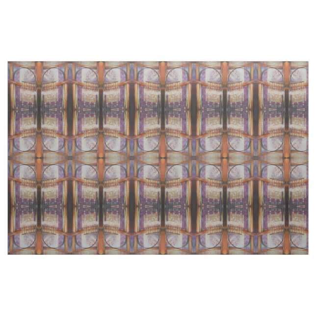 Tecido Somos Todas Mães Voando À Volta Da Mesma Luz. (Fat Quarter)