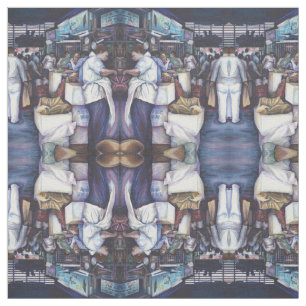 Tecido Sopa de Cabeça de Peixe, Singapura