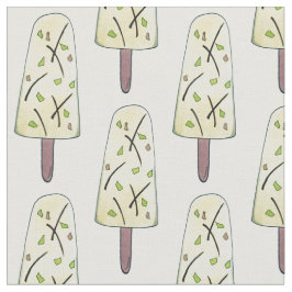 Tecido Sorvete de Comida índia Kulfi Qulfi congelado