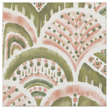 SOUL ARMOR Boho Blush Dourado Scallod