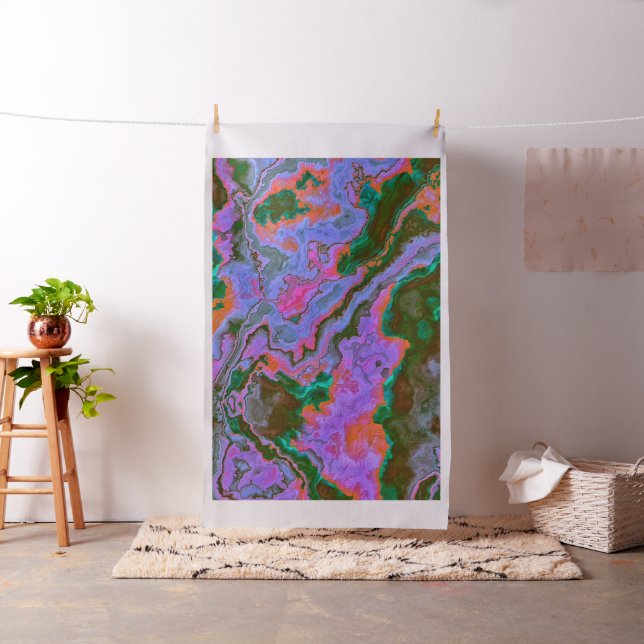 Tecido Sour Marble (In Situ)