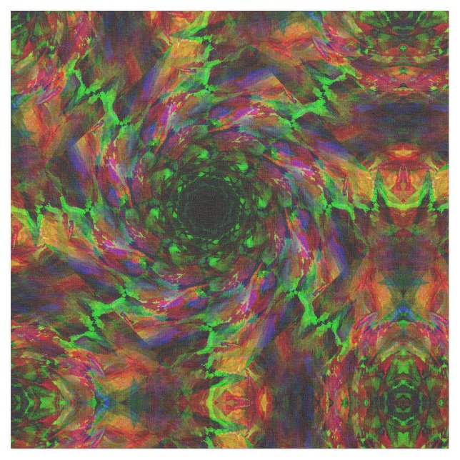 Tecido spray de tinta 2 (Detalhe)