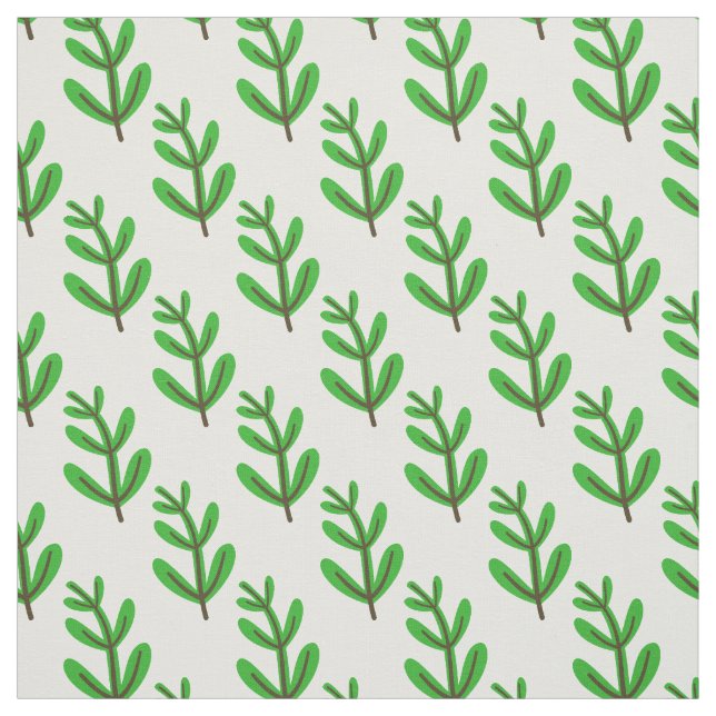 Tecido Sprig (Modelo)