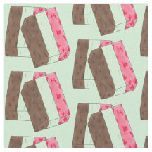 Spumoni Italiano Gelato Sorvete Dessert Spumone