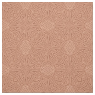 Tecido Starburst de cobre