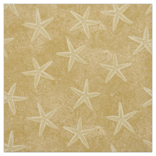 Tecido Starfish Tan Sand
