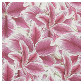 Tecido Stargazer Lilly