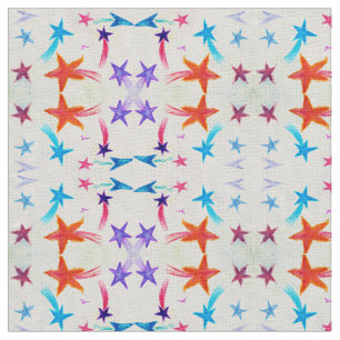 Tecido Stars Custom Ivory Linen (54" de largura)