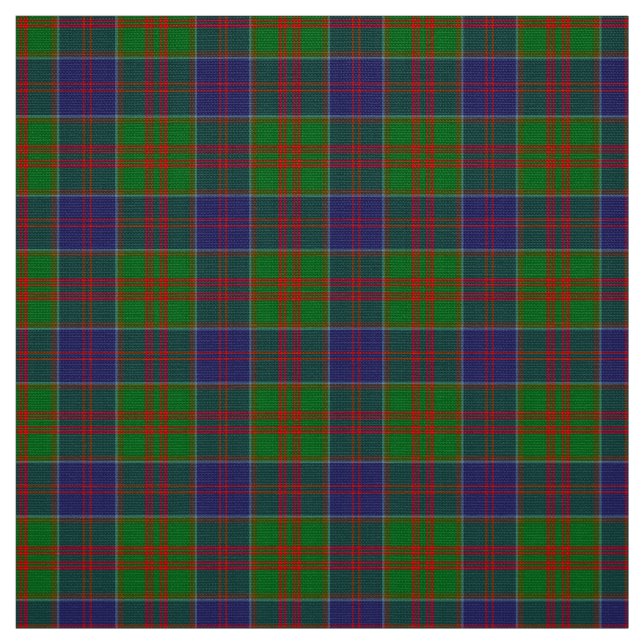 Tecido Stewart de Appin caçando moderno Tartan (Modelo)