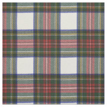 Stewart Dress Modern Scottish Tartan