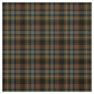 Tecido Stewart Hunting Weathered Tartan