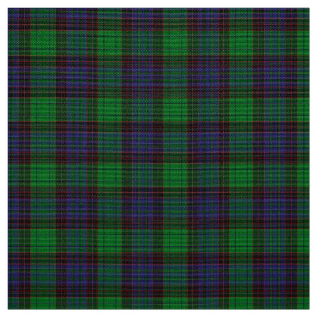 Tecido Stewart Old Modern Tartan (Modelo)