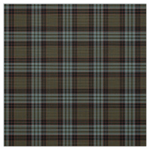 Tecido Stewart Old Weathered Tartan