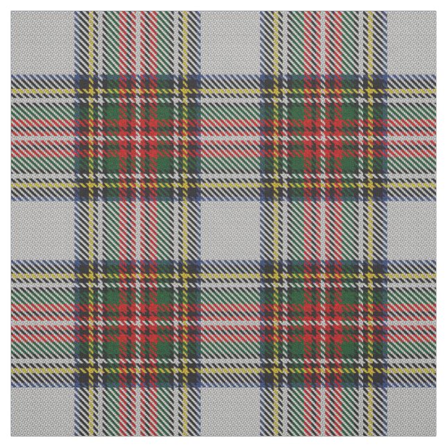 Tecido Stewart Royal Dress Tartan (Modelo)