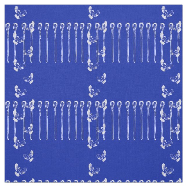 Tecido Stickball Cherokee (Modelo)