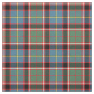 Tecido Stirling Ancient District Tartan