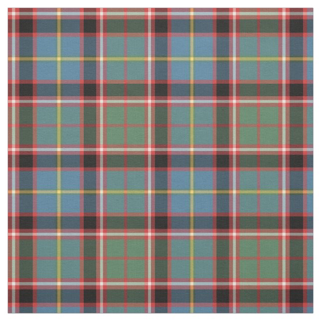 Tecido Stirling Ancient District Tartan (Modelo)