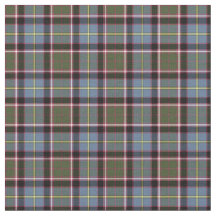 Stirling e Bannockburn Scotland District Tartan