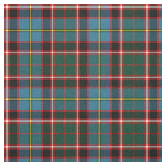 Tecido Stirling Modern District Tartan (Modelo)