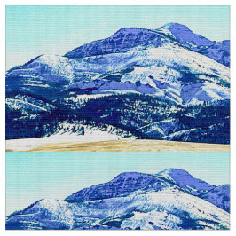 Tecido Strawberry Mountain