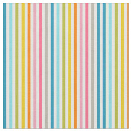 Tecido Stripes Arco-íris
