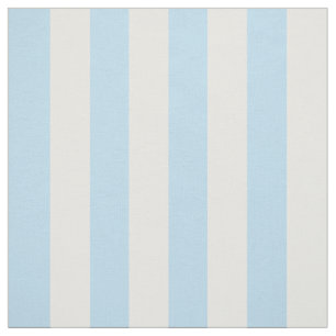 Tecido Stripes Azuis, Listras Brancas, Padrão Stripe
