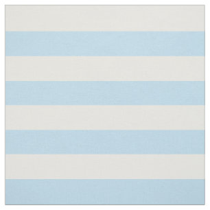 Tecido Stripes Azuis, Listras Brancas, Padrão Stripe