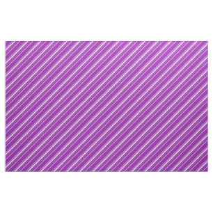Tecido Stripes Diagonais Roxo
