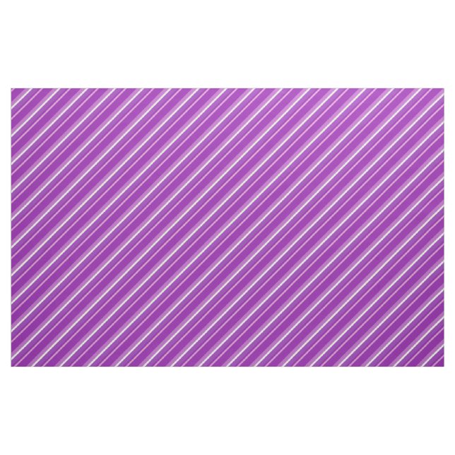 Tecido Stripes Diagonais Roxo (Jarda)