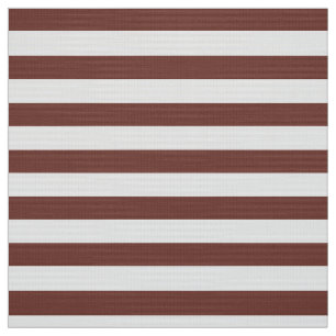 Tecido Stripes Latido Castanho