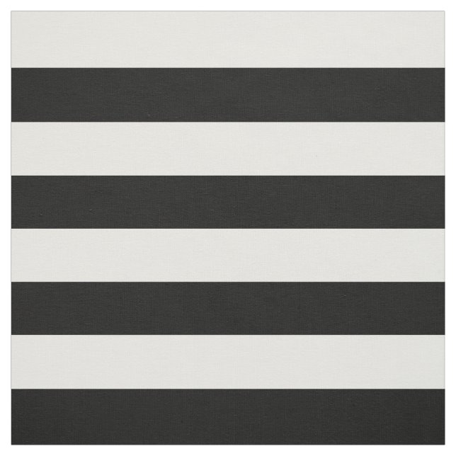 Tecido Stripes Negras e Brancas, Padrões Strike, Linhas (Modelo)