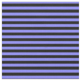 Tecido Stripes Pretas e Roxas