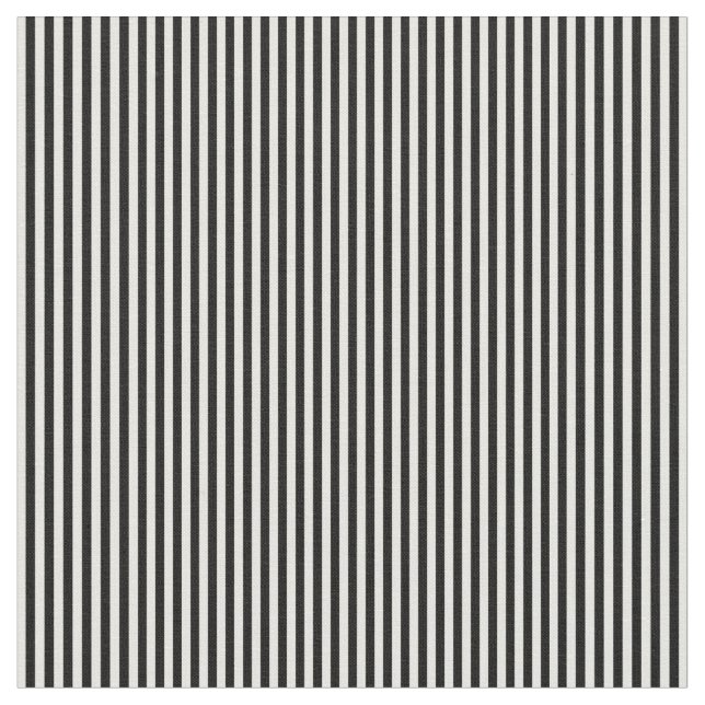 Tecido Stripes, preto-branco 06 (Detalhe)