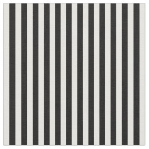 Tecido Stripes, preto-branco 09