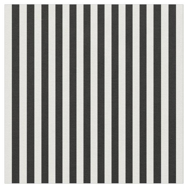 Tecido Stripes, preto-branco 09 (Detalhe)