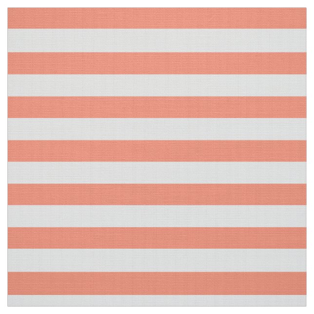 Tecido Stripes Vivid Tangerina (Modelo)