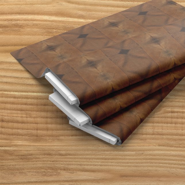 Tecido Suede Mix Faux Leather (Criador carregado)