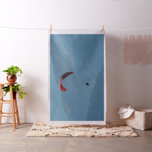 Tecido Suiça Paraglider (In Situ)