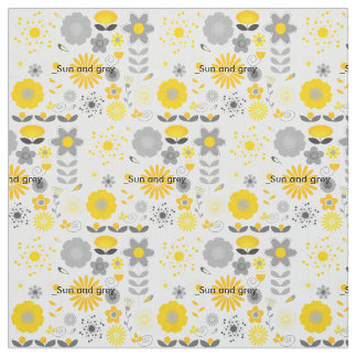 Tecido Sun but Grey