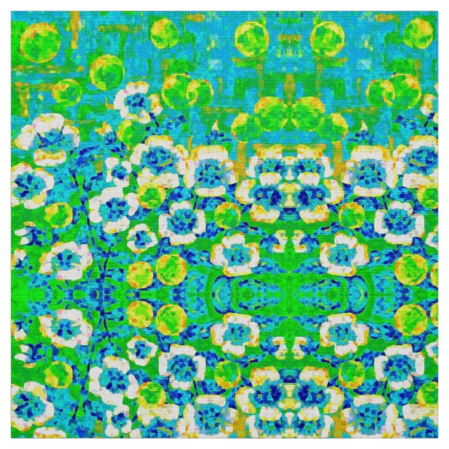 Tecido Sunny Pond Fabric (Modelo)