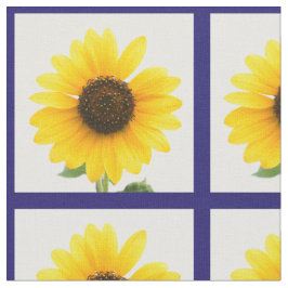 Tecido Sunny Sunflower